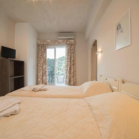 Athena Apartments Agia Galini Zewnętrze zdjęcie