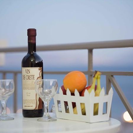 Athena Apartments Agia Galini Zewnętrze zdjęcie