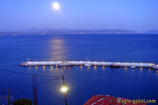 Athena Apartments Agia Galini Zewnętrze zdjęcie