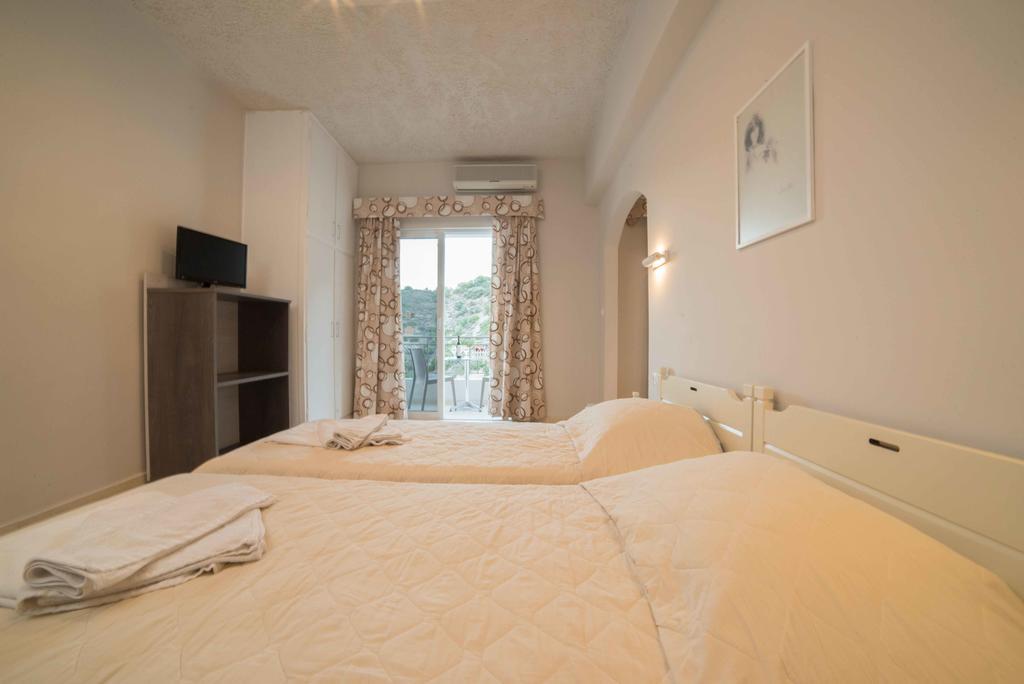 Athena Apartments Agia Galini Zewnętrze zdjęcie