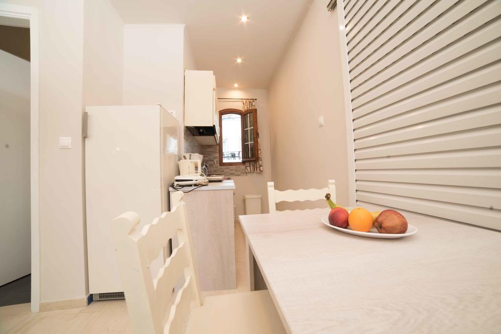 Athena Apartments Agia Galini Zewnętrze zdjęcie