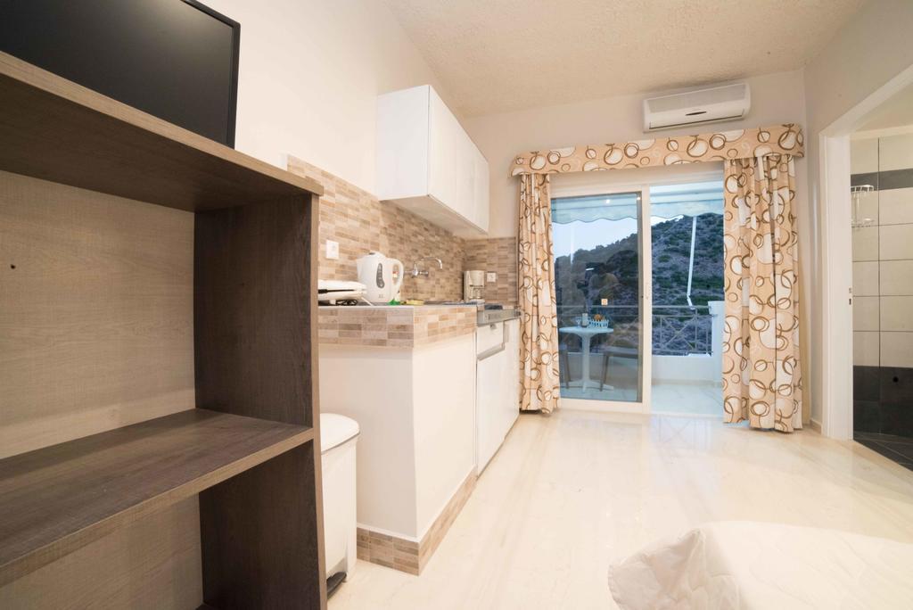 Athena Apartments Agia Galini Zewnętrze zdjęcie