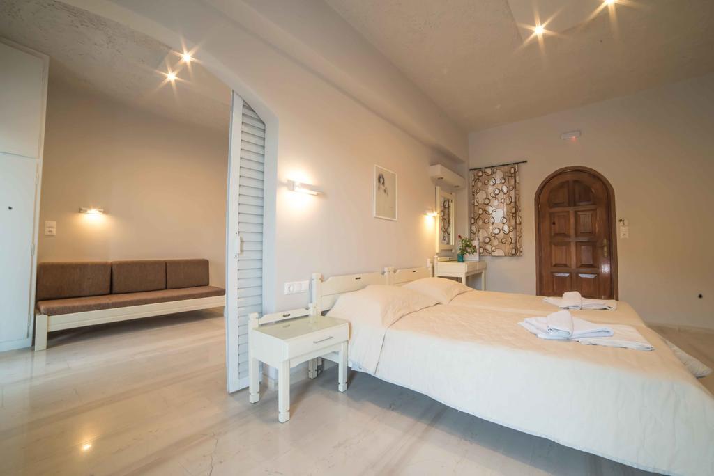 Athena Apartments Agia Galini Zewnętrze zdjęcie