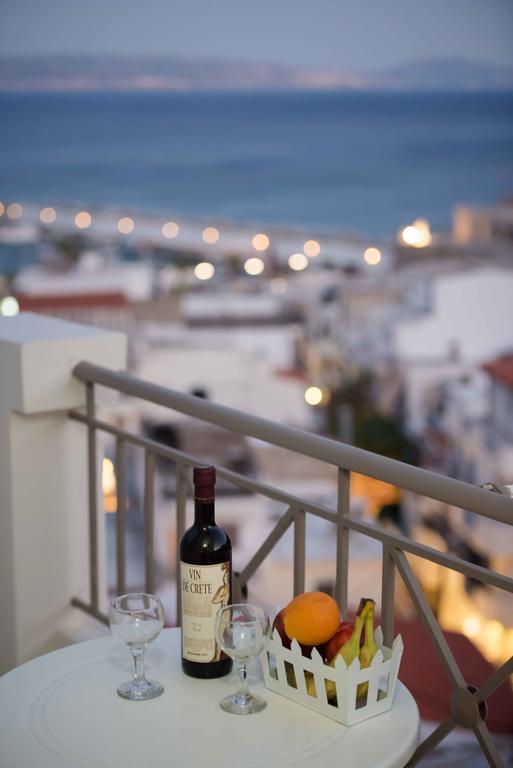 Athena Apartments Agia Galini Zewnętrze zdjęcie