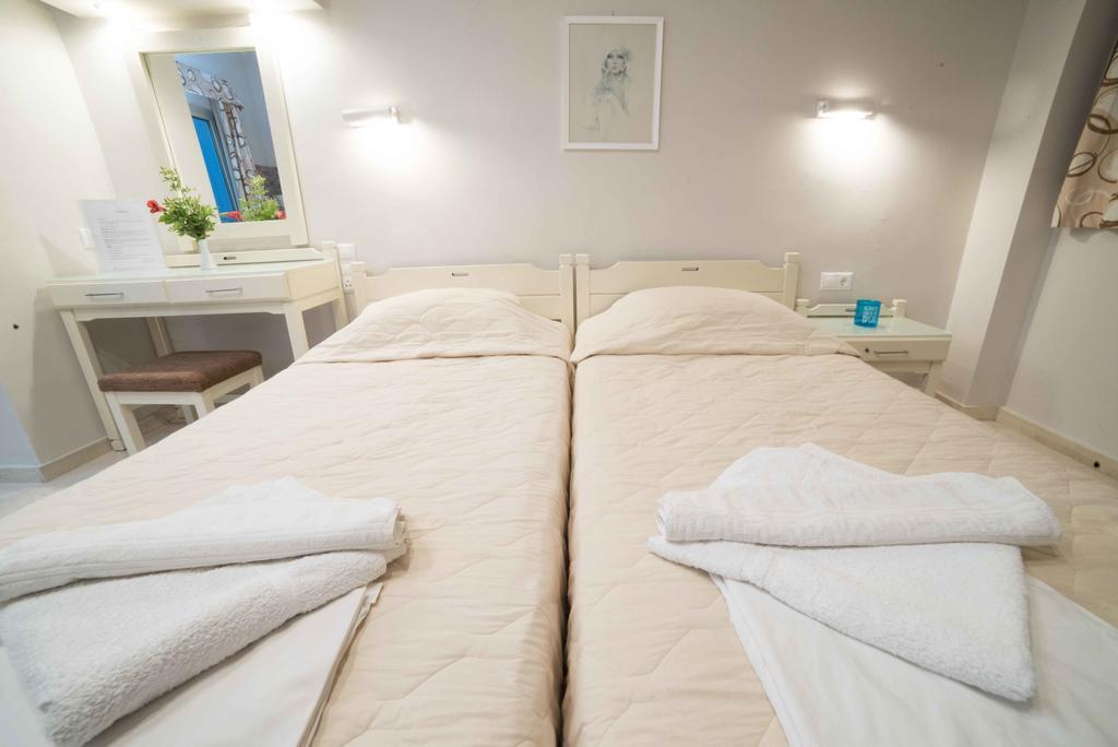 Athena Apartments Agia Galini Zewnętrze zdjęcie