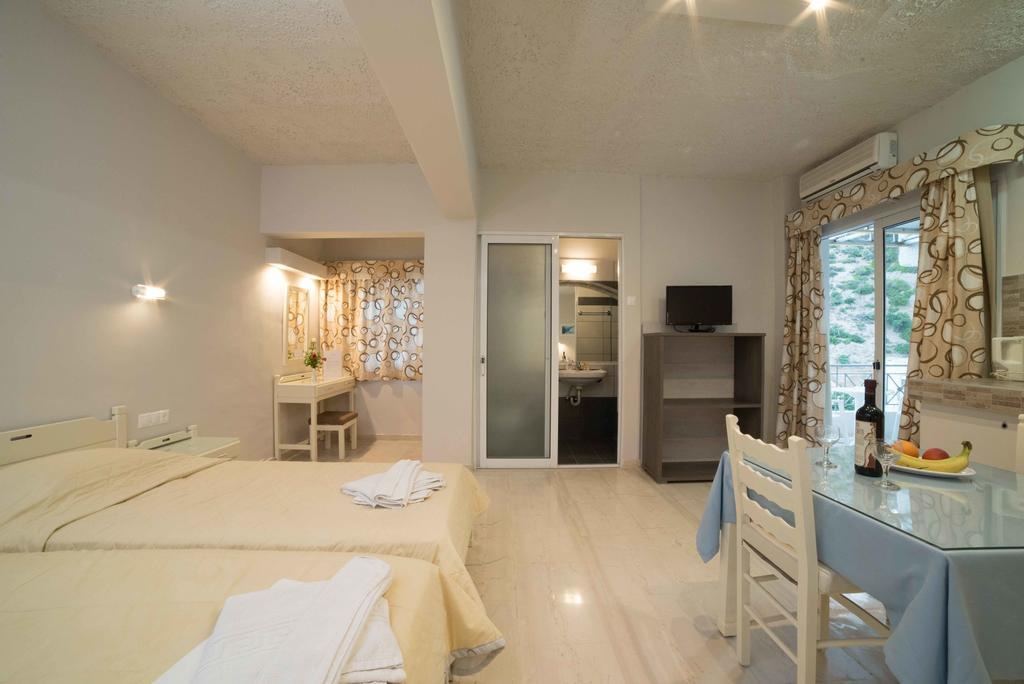 Athena Apartments Agia Galini Zewnętrze zdjęcie