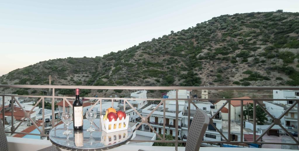 Athena Apartments Agia Galini Zewnętrze zdjęcie