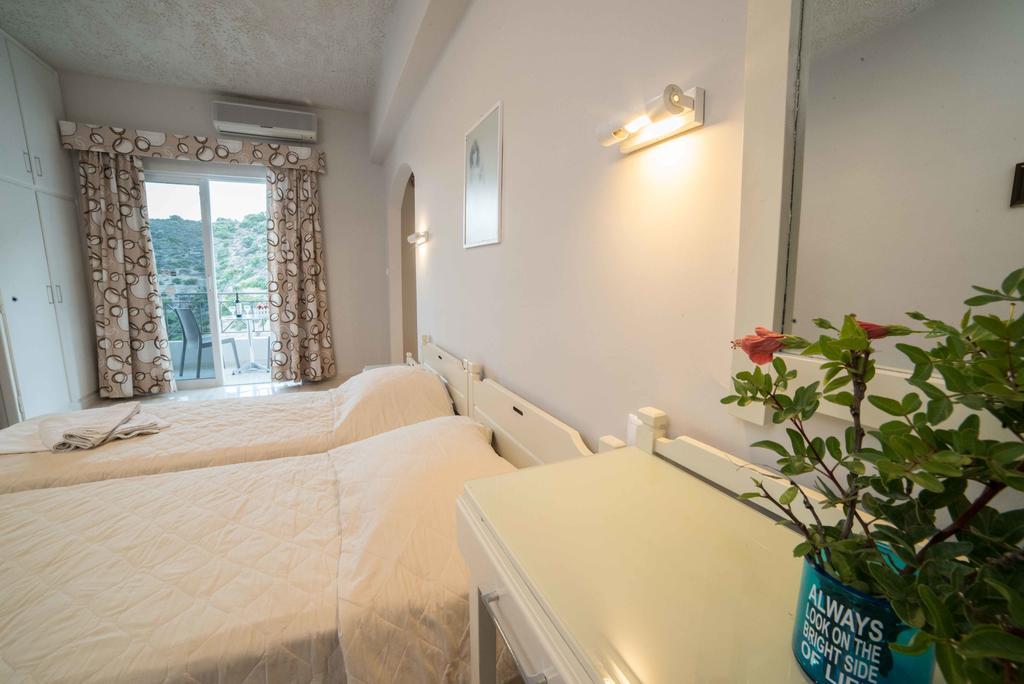 Athena Apartments Agia Galini Zewnętrze zdjęcie